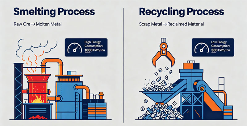Save Energy Throughout the Supply Chain