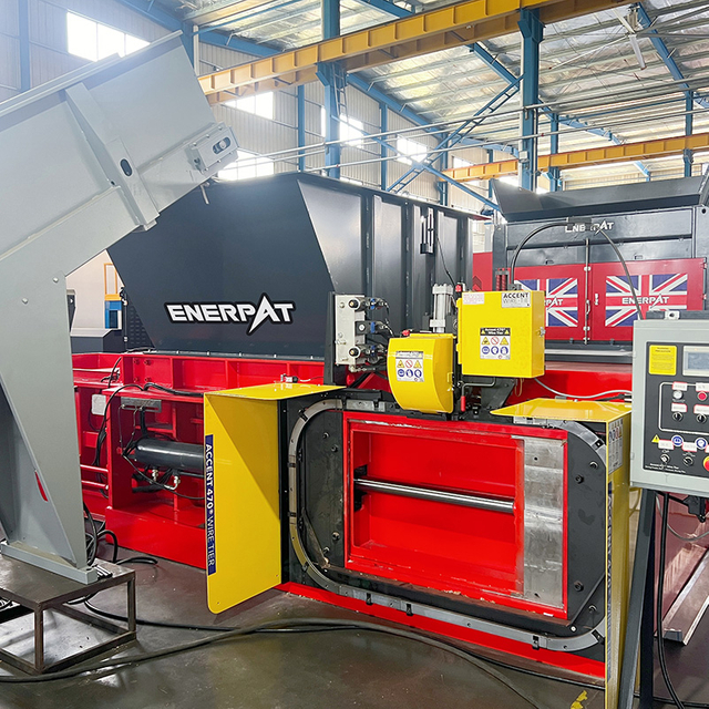 twin ram metal bailer