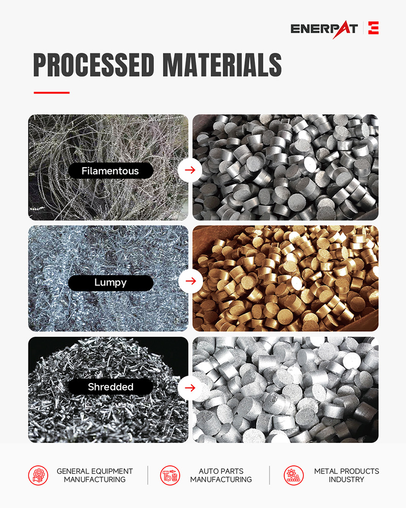 briquetting solutions