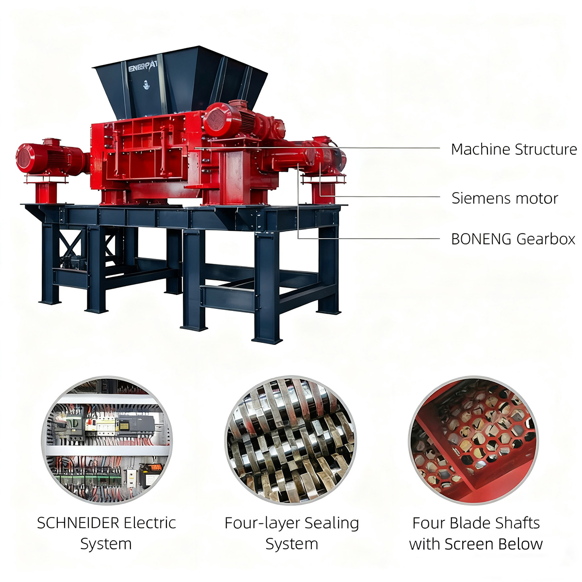 Composition and Structure