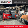 Enerpat Tire Wire Baler