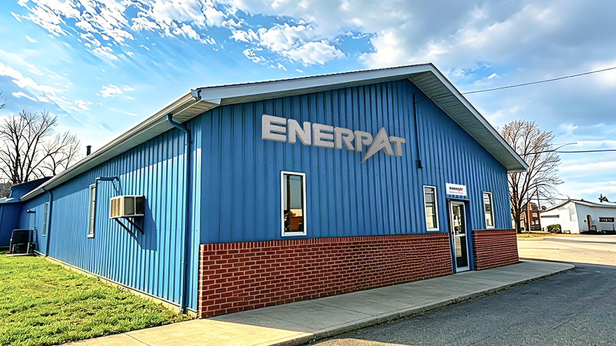 ENERPAT U.S. warehouse