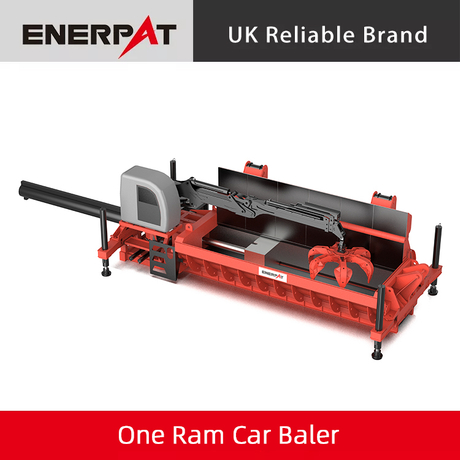 Car Balers | Scrap Car Balers | Car Loggers