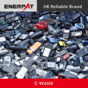 Quality Mobile Phone Shell two shaft Shredder