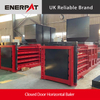 ENERPAT Closed Door Horizontal Baler Manufacturer