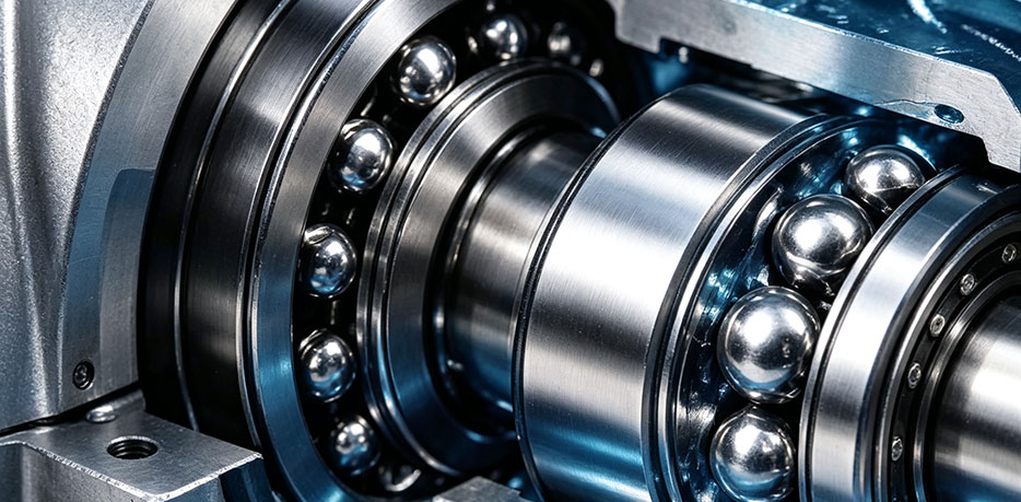 Built-In Automatic Lubrication