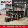 Scrap Metal Press Machine Manufacturer