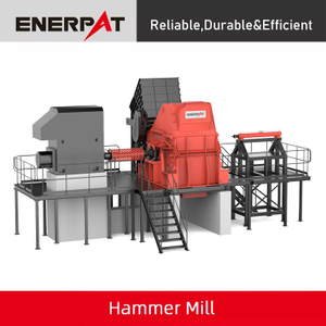 Scrap Metal Hammer Mill