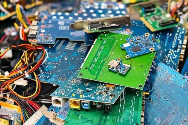 E-Waste Recycling