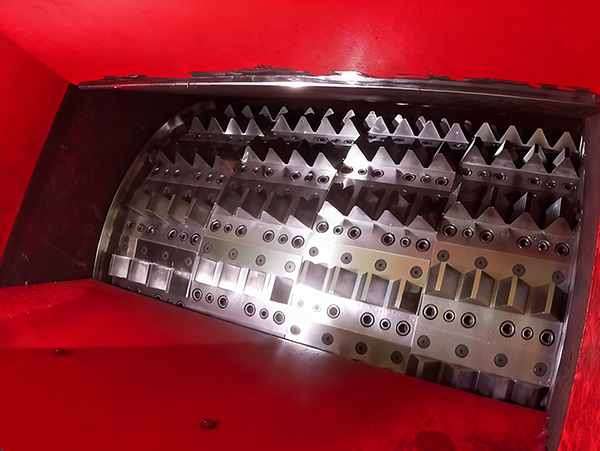 Forged Alloy Steel Cutting System