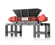 Dual-Shaft Primary Shredder