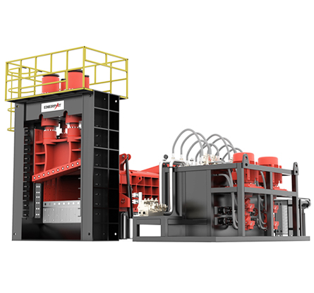 Gantry Shear