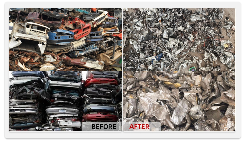 Where Is the Steel in a Car