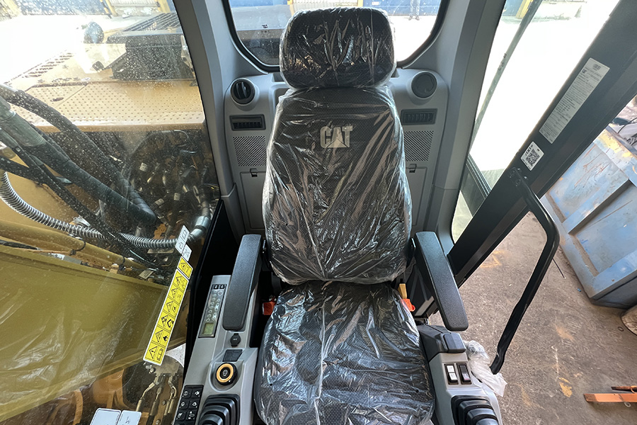 Air Suspension Seat