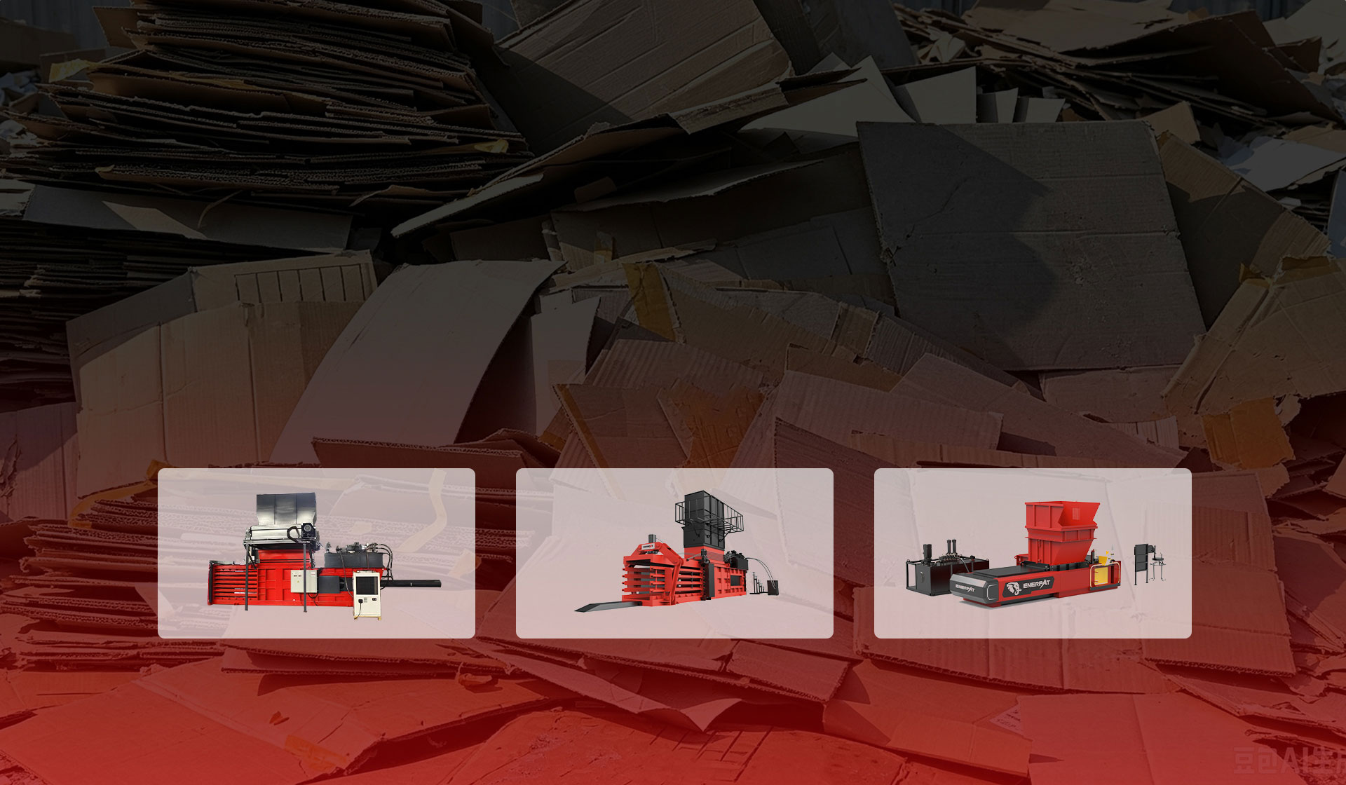 Cardboard Baler Australia