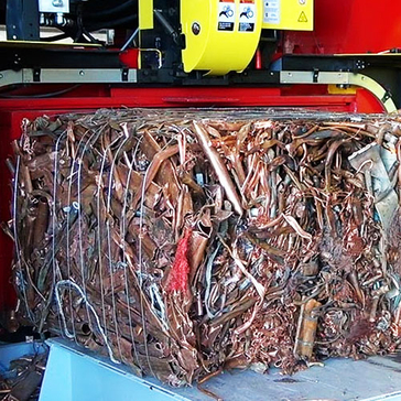 Scrap Brass Tubes