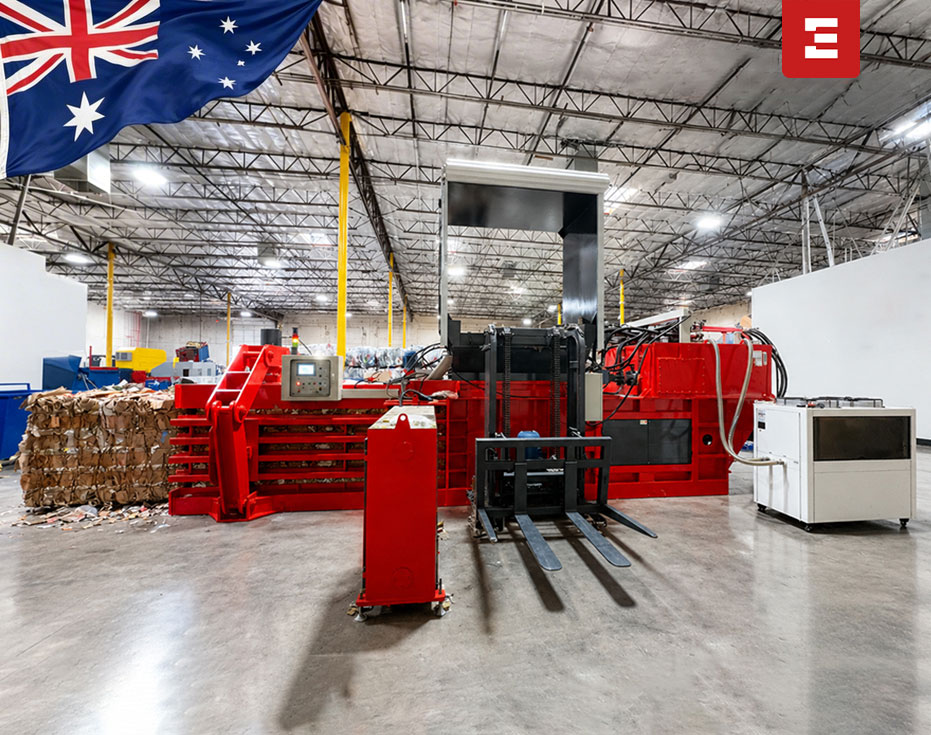 Australia facility in Galion