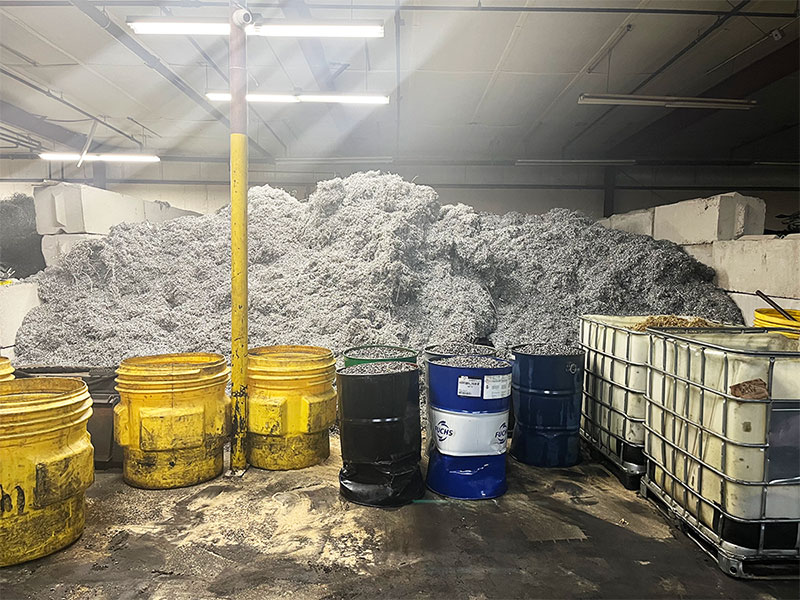 Quakertown, USA | Metal Chips Recycling Solution | Pre-Sales Technical Consultation | ENERPAT