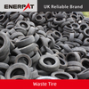 Tire two shaft shredder 