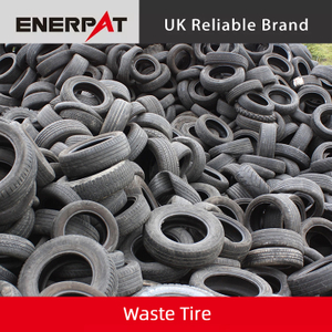 Economy Waste Tire Two Shaft Shredder