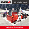 ENERPAT Textile Shredding Machine Manufacturer
