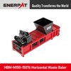 HBM-M150-15076 Horizontal Waste Baler