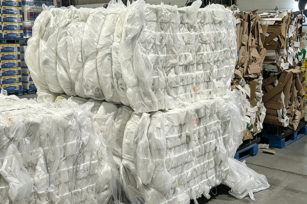 Selected Non-Metallic Waste