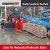 HBA150-110125 Auto-Tie Horizontal Compactor