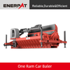 Mobile Car Crusher Baler