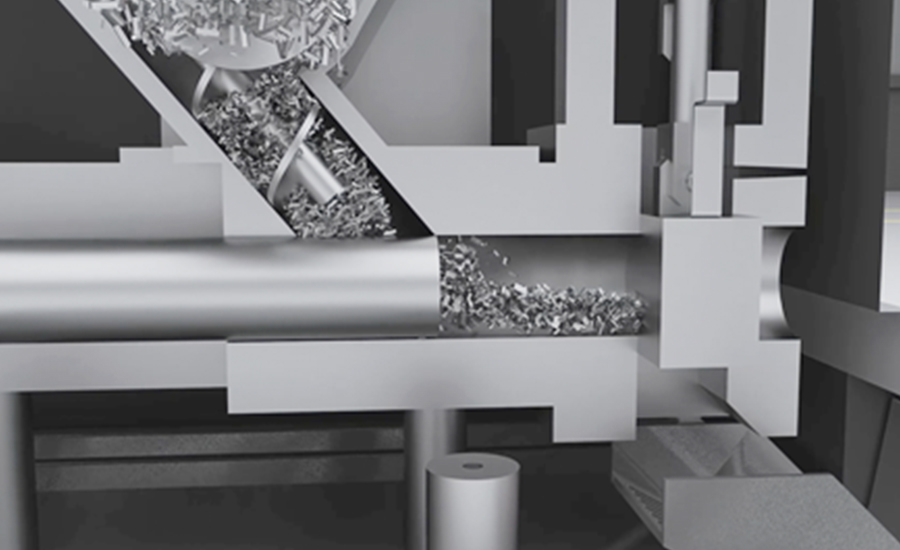 Customizable Briquetting Mould