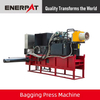 HBA-B140 Hemp Bagging Baler Machine