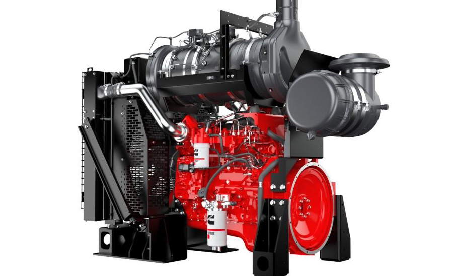 Power Systems: Cummins Engine Integration