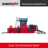 Auto-Tie Horizontal Baler 