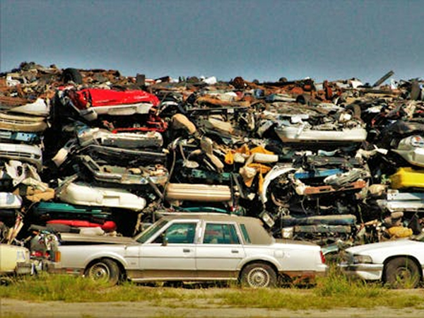 How Are Cars Recycled? A Complete Guide to End-of-Life Vehicle Recycling Process