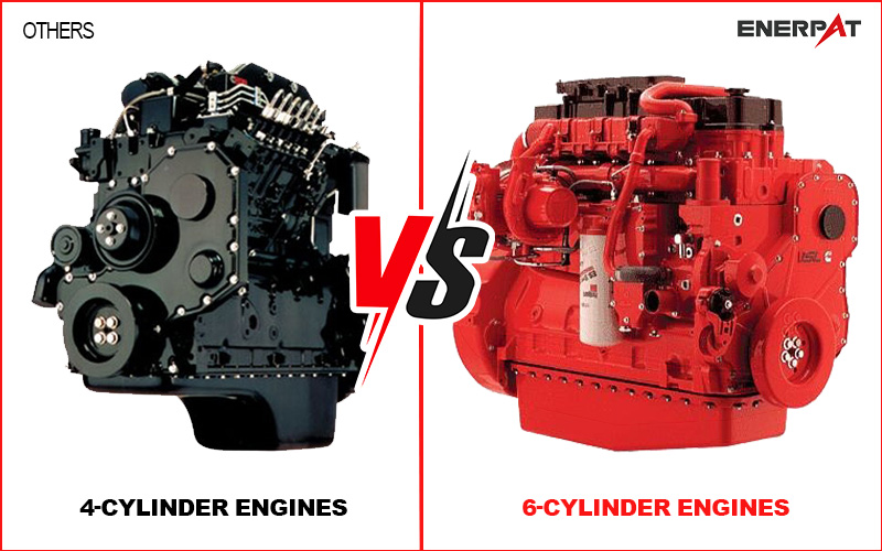 cylinder engine