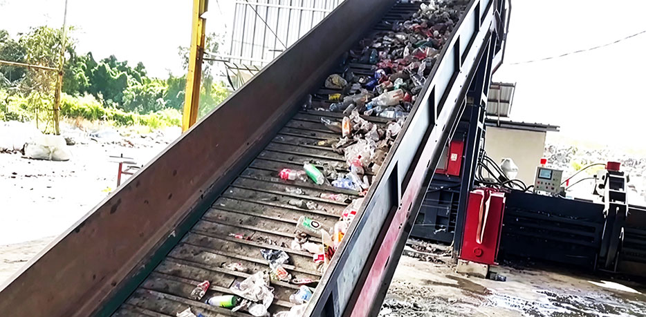 1.Recycling Facilities & MRFs