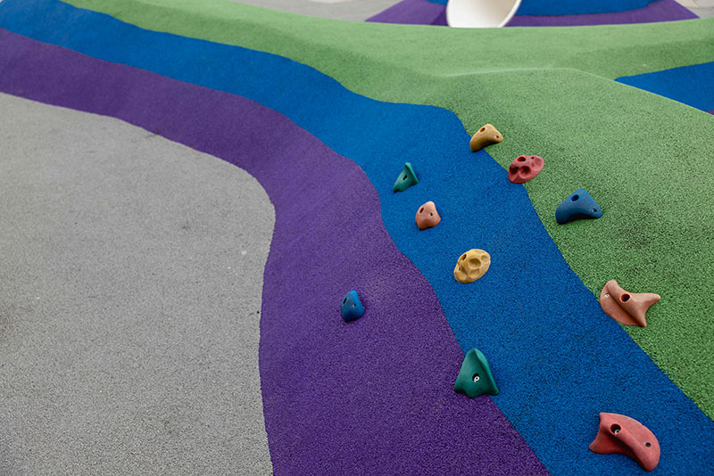Playground Safety Surfacing