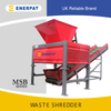 Chemical Barrels Shredder (ES-S1050)