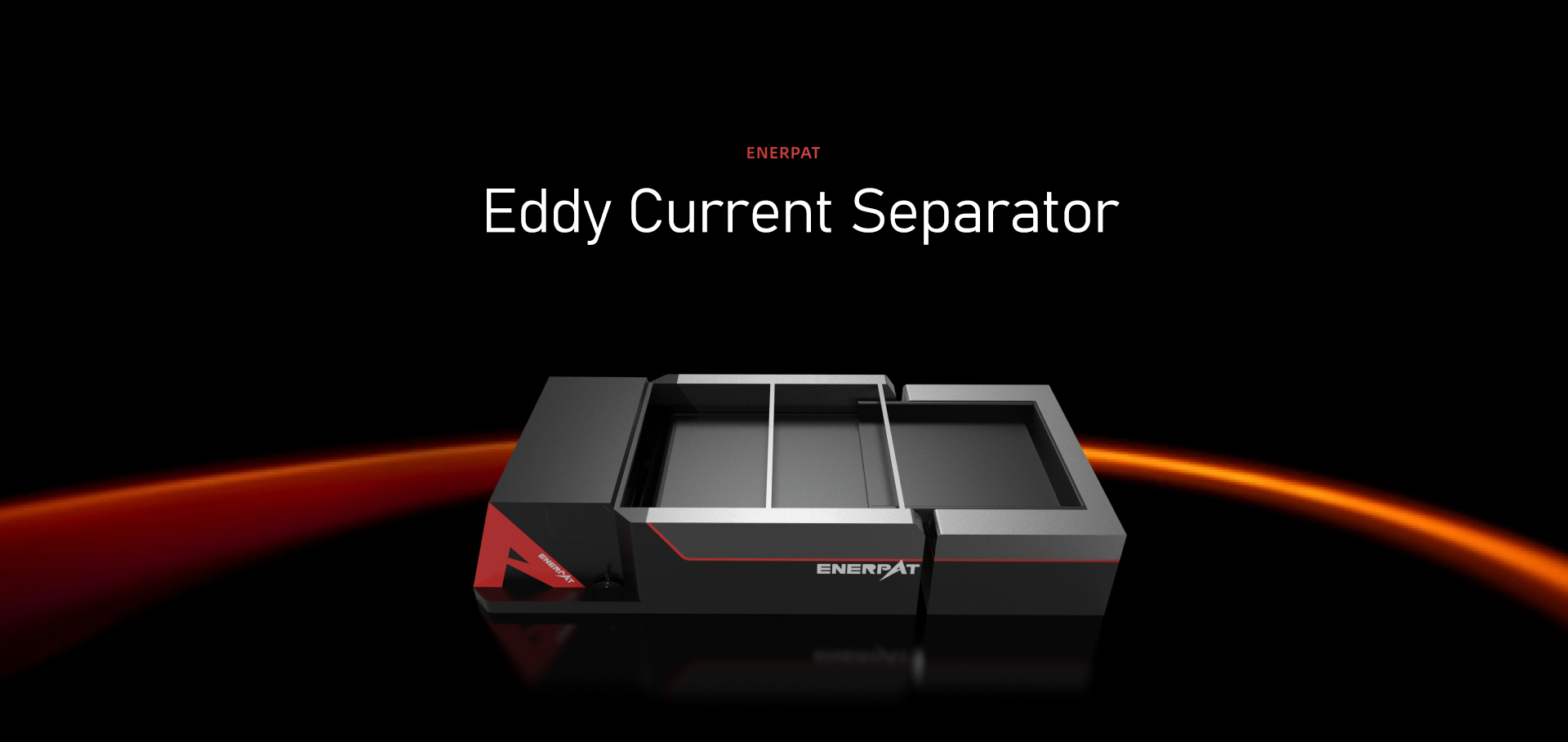 Eddy Current Separator