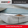 Pocket Coils Recycling Line