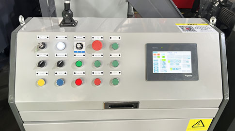 Advanced PLC Control System