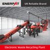 Electronic Waste Recycling Plant