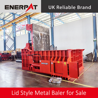  Factory Price Metal Baler for Sale