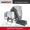 Steel Swarf Compactor Manufacturer