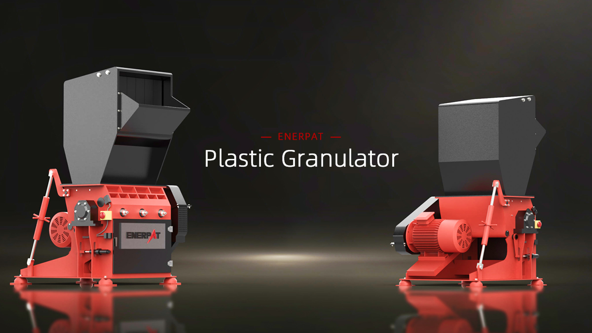 Plastic Granulator