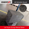 Scrap Metal Baler Manufacturer