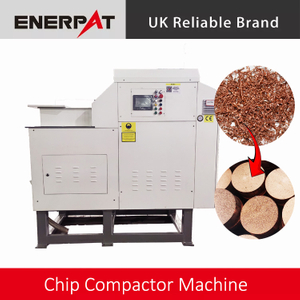 Chip Compactor Machine Manufacturer