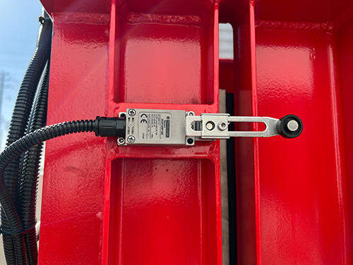 Triple-Layer Safety System