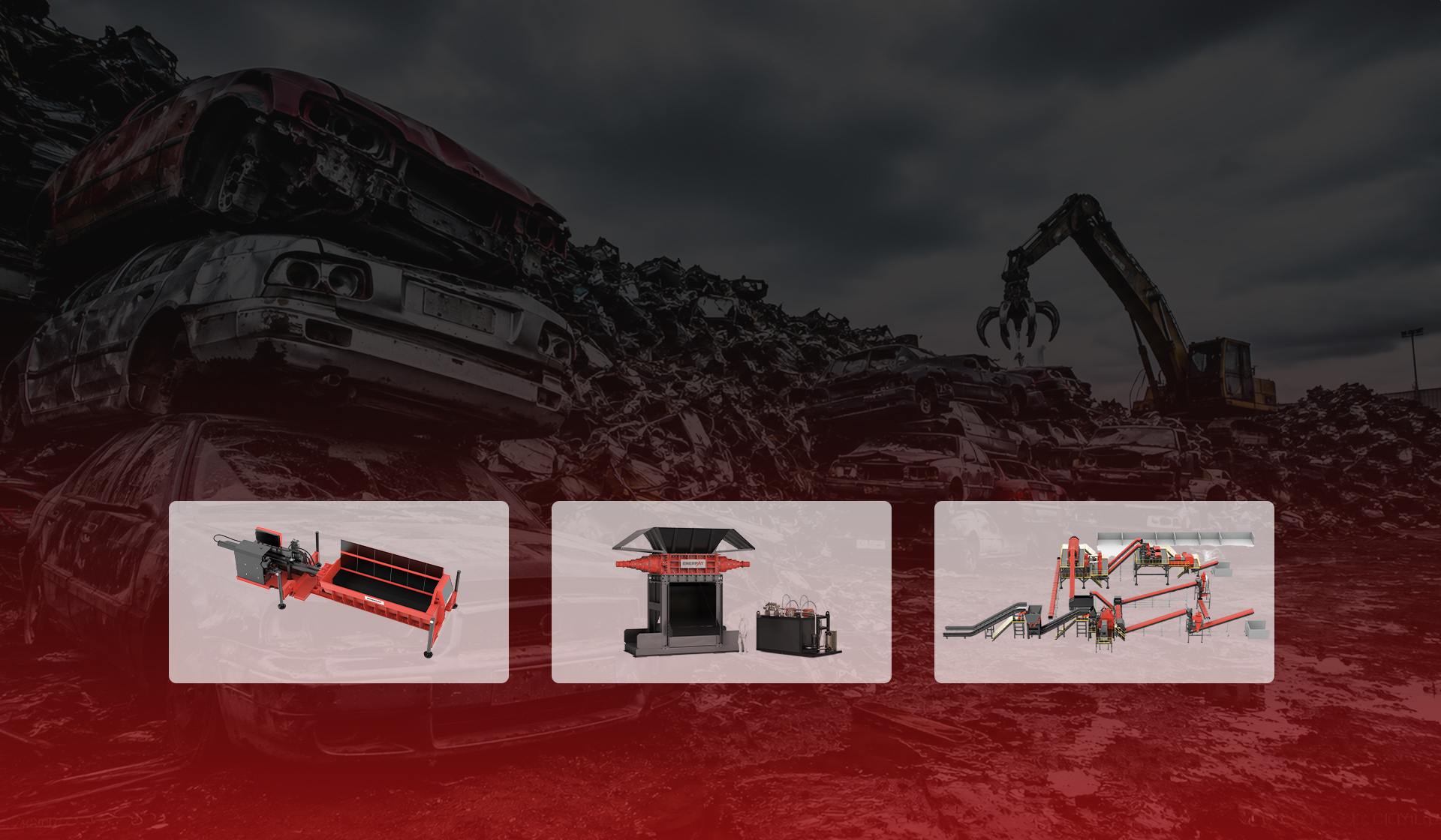 Complete Vehicle Recycling Solutions for Australia