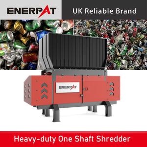 ENERPAT MSA-F2000 Aluminum Shredders for Sale